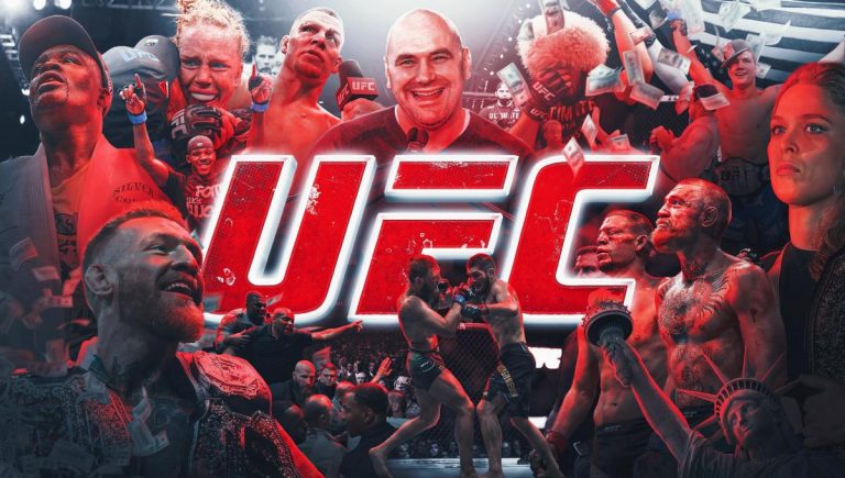 UFC e WWE si uniscono per creare un nuovo colosso dell’intrattenimento sportivo