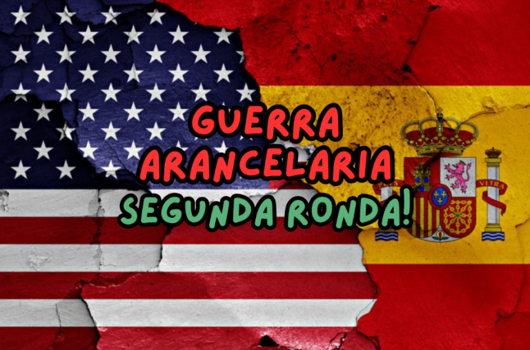 España responde con firmeza a los aranceles de EE.UU.: se activa un plan comercial de 14.100 millones de euros