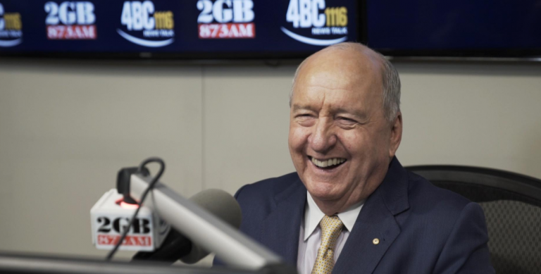 Alan Jones: Influence, Controversy, and the Power of Talkback Media