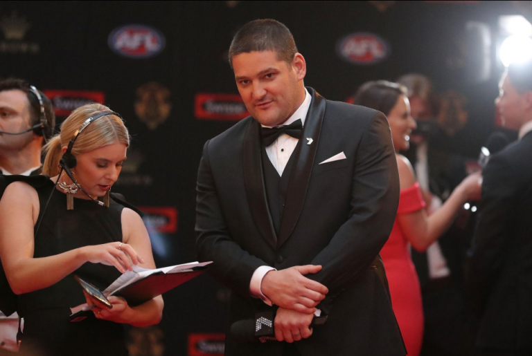 Brendan Fevola: Performance, Public Failure, and Reinvention in Media Culture